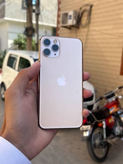 Iphone 11 pro dual pta approved