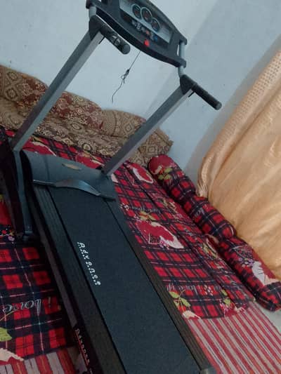 advance company treadmill