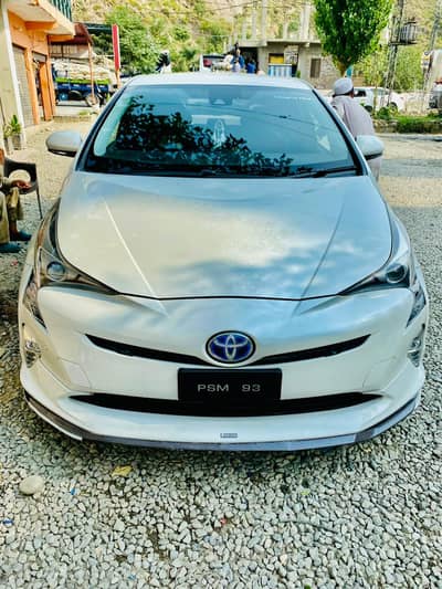 Toyota Prius A Premium 2017