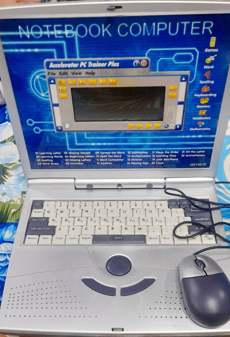 education Learning Computer 3