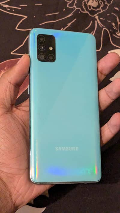 samsung a51 128gb 10/10 condition