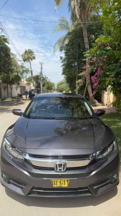 Honda Civic Oriel 1.8 i-VTEC CVT 2019