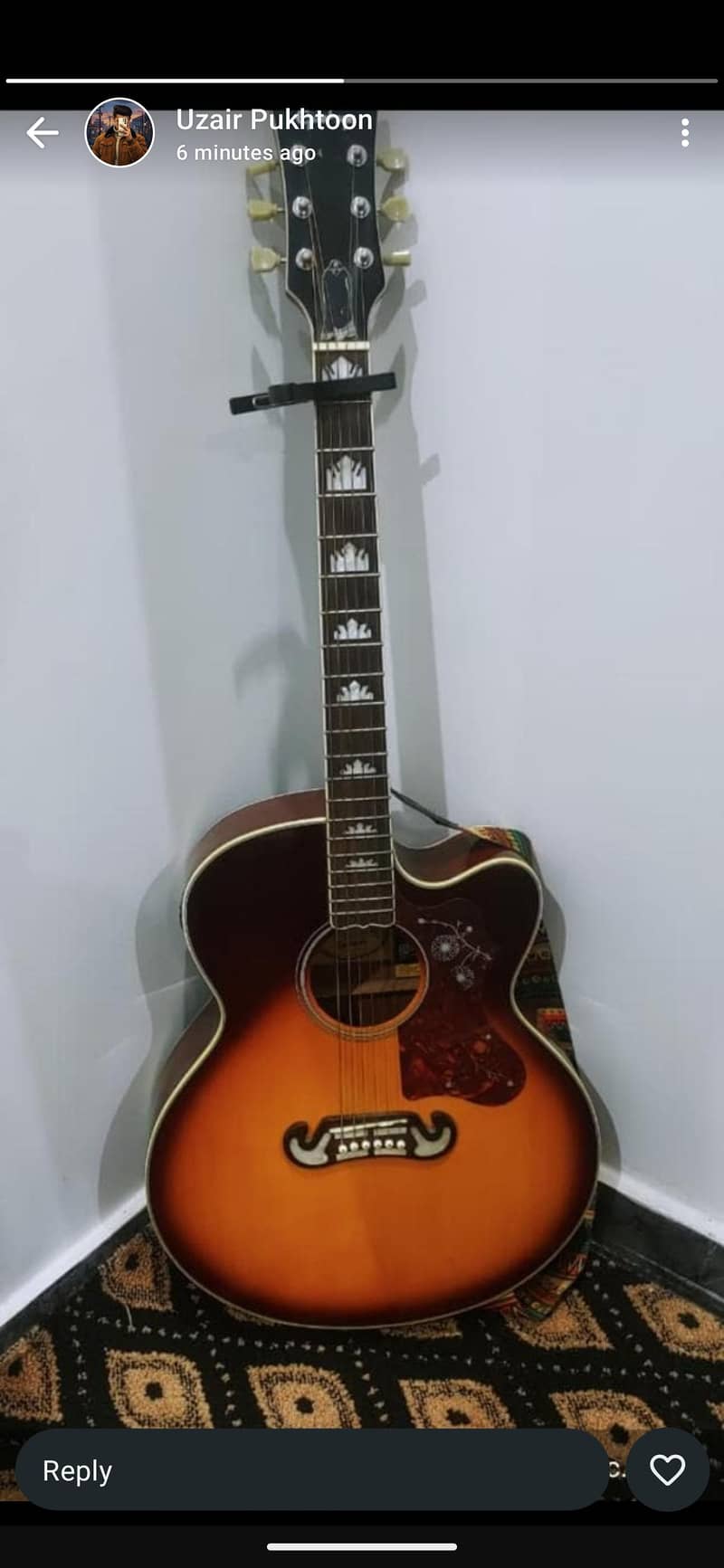 Epiphone Pro 0