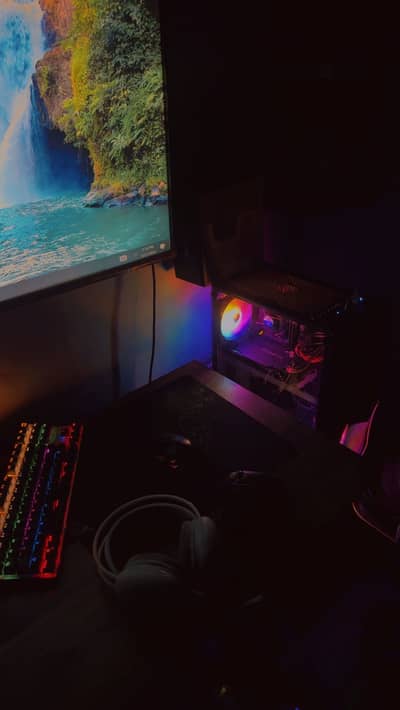 Gaming PC i5 6500 GTX 1060 6GB 16GB RAM SSD + HDD