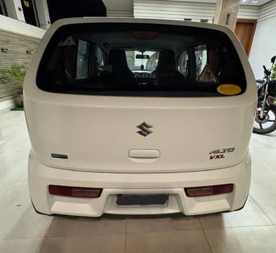 Alto VXL AGS for sale