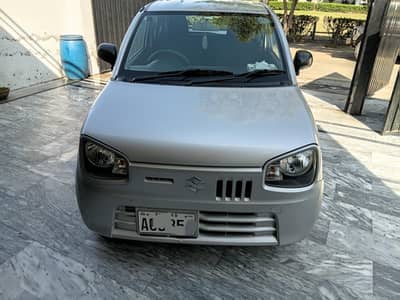 suzuki Alto vxr 2021