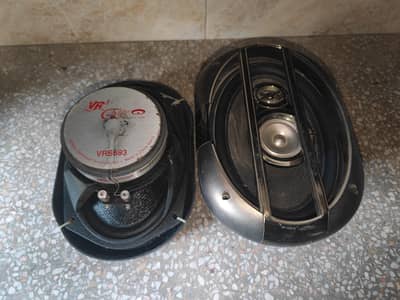 car speaker