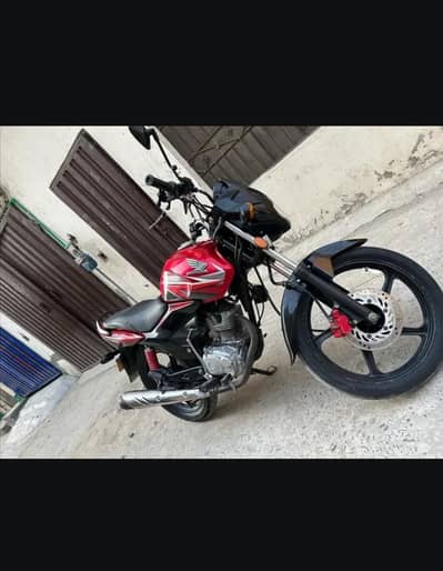 Honda CB 125F-2020 better than Honda CG 125 CD 70 Suzuki Yamaha