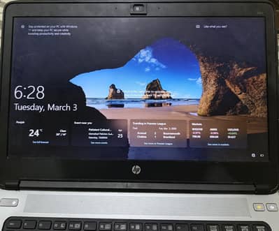 Hp Laptop (pro book)