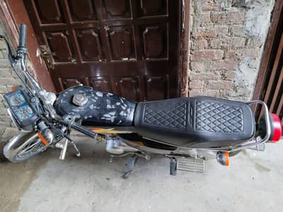 used Honda 125