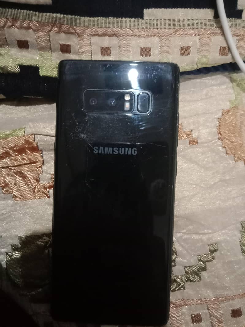 Samsung note 8 0