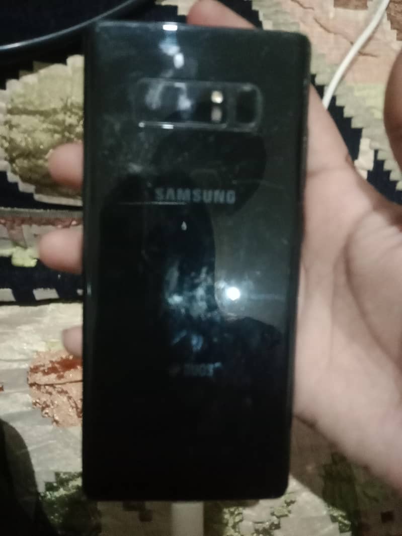 Samsung note 8 4