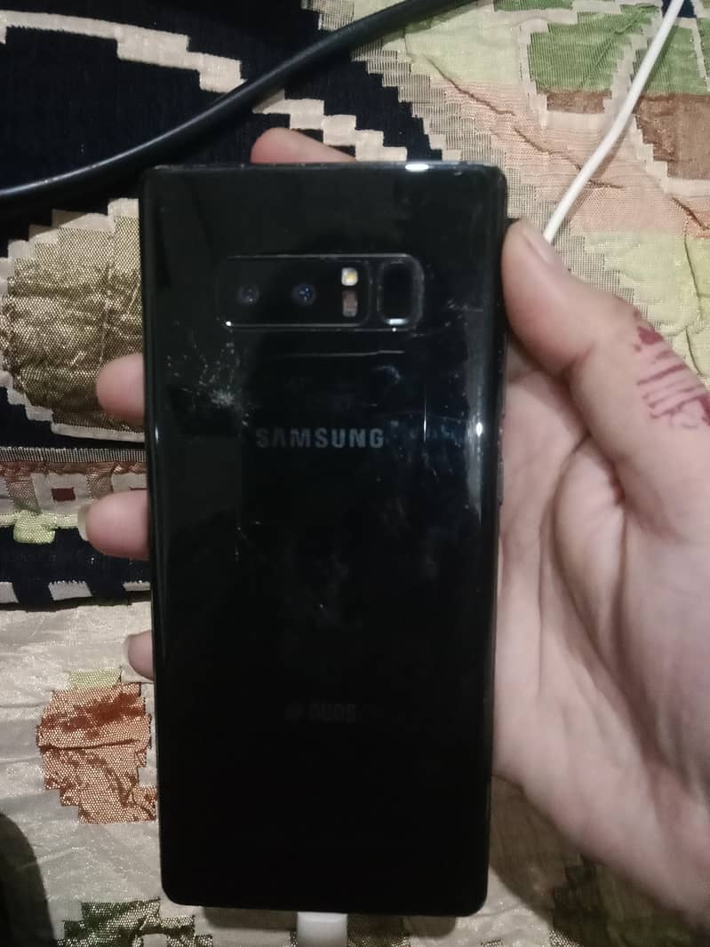 Samsung note 8 5