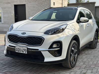 Kia sportage AWD