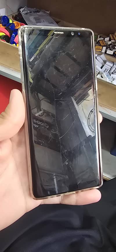 Samsung | Note 8 | Official Approved