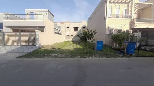 Become Owner Of Your Prime Location Residential Plot Today Which Is Centrally Located In Bahria Nasheman In Bahria Nasheman