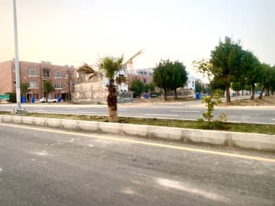 5 Marla Plot For Sale