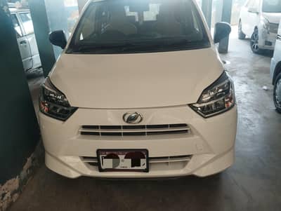 Mira X SA III 2018/2021 Pearl White Original