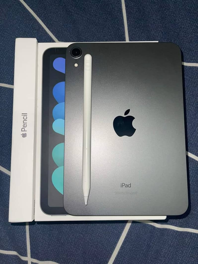 apple ipad mini 6 urgent sale 0