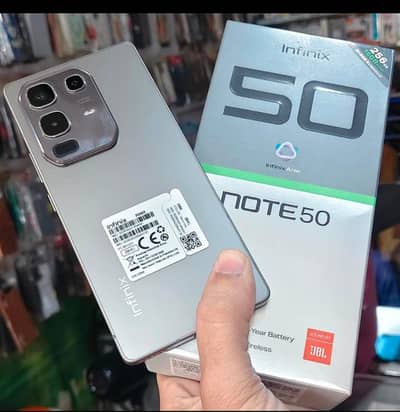 infinxi note 50