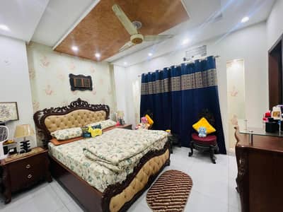 Facing Park 5 Marla House For Sale