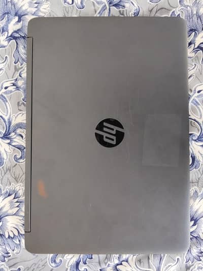 HP ProBook 640 Core i5 4th Gen Laptop Good Condition