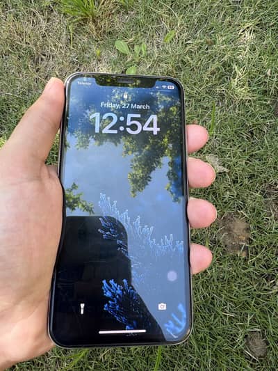Iphone x pta approved location: swat/ margazar