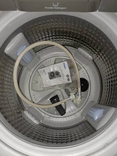 Haier Fully Automatic Washing Machine