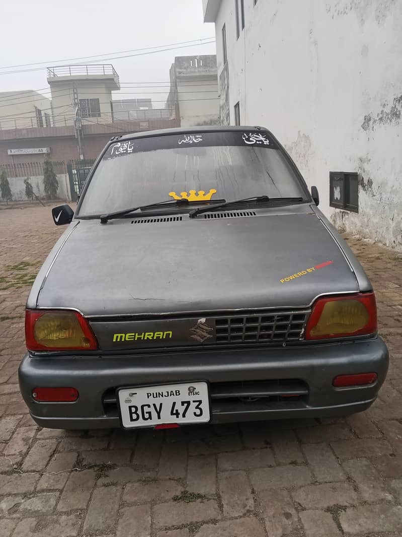 Mehran 4