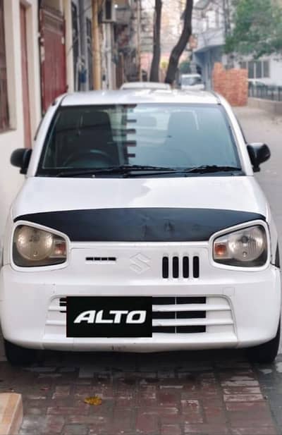 Alto Required on rent in Lahore
