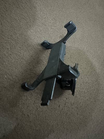 Tab and mobile holder