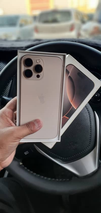 16 PRO MAX 256GB JV 100% 48 CYCLES