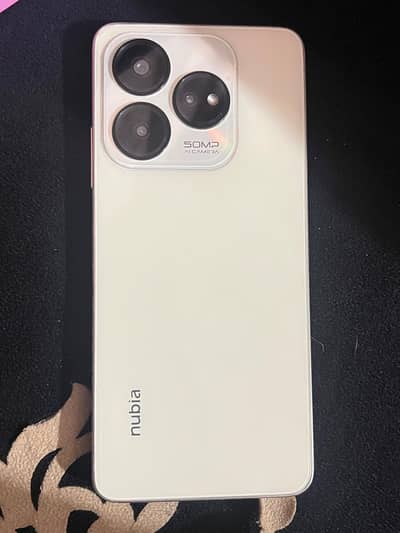 zte nubia v60 design