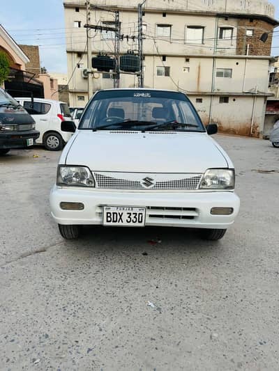 Suzuki Mehran vx 2011 model