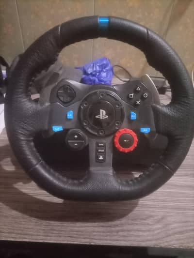 Logitech G29 Racing Wheel
