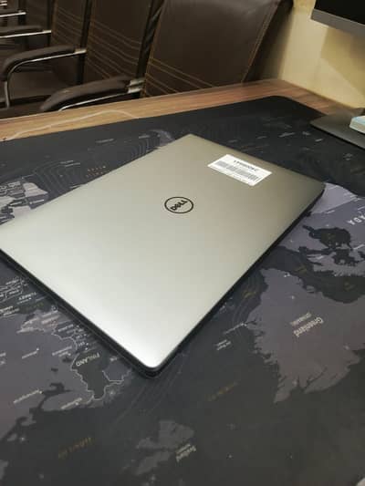Dell Precision 5520 Core-i7-6th 8GB RAM 256GB NVMe 4GB NVIDIA QUADRO