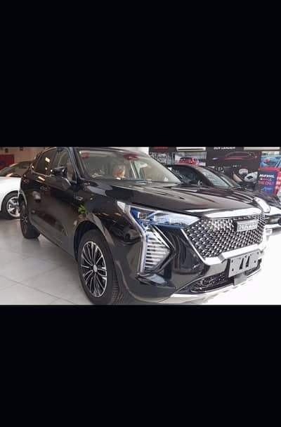 Haval Jolion HEV 2024