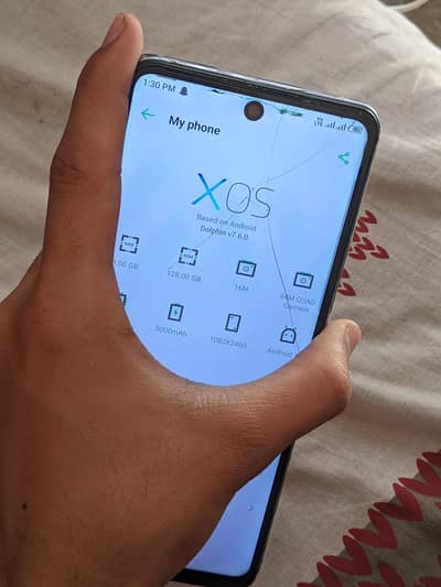 Infinix Note 10 pro