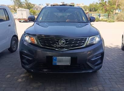 Proton X70 Premium FWD 2021
