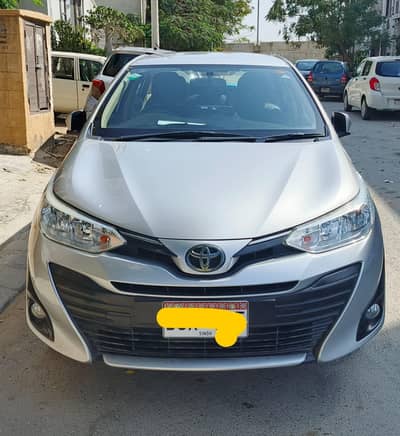 Toyota Yaris Ativ CVT 1.3 Automatic