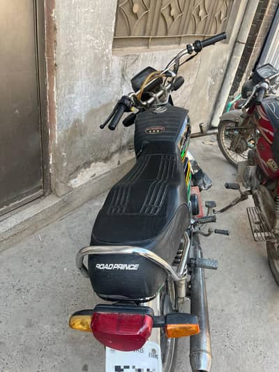 Roadprince 70 23 model