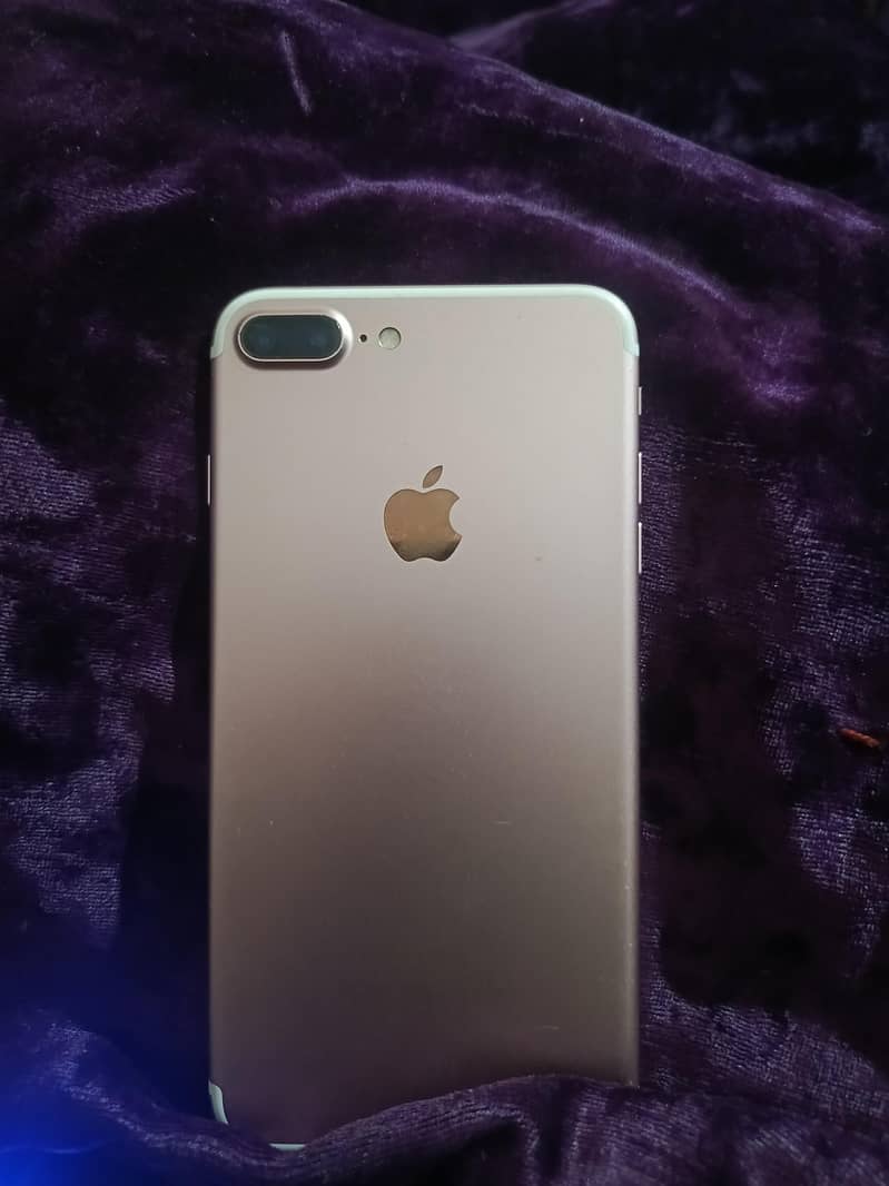 Iphone 7 plus 1