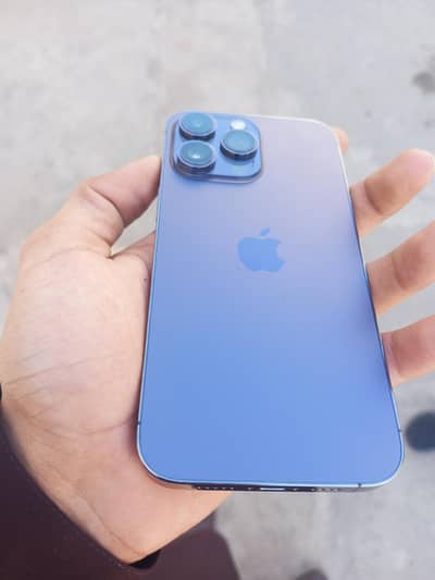 14 pro max 256 non pta