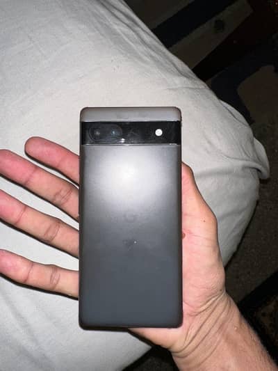 Google pixel 6a