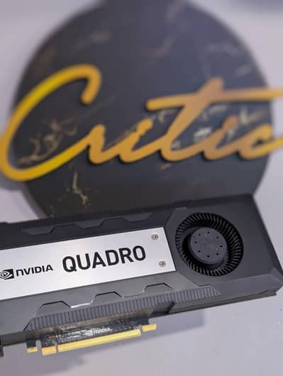 Quadro k6000 12gb graphic card