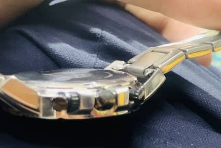 Alba by Seiko Chronograph Watch - 100M Water Resistant (Original)