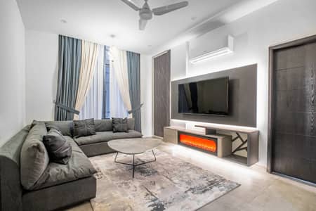 2 Bed Luxury Furnished Flat Available For Rent Gulberg Green