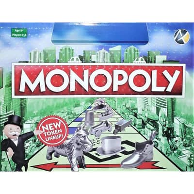 Monopoly Board Game Original | Complete Set | Excellent Condition
