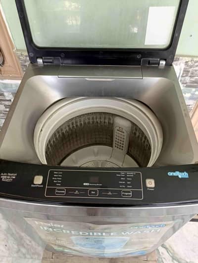 Haier Fully Automatic Washing Machine