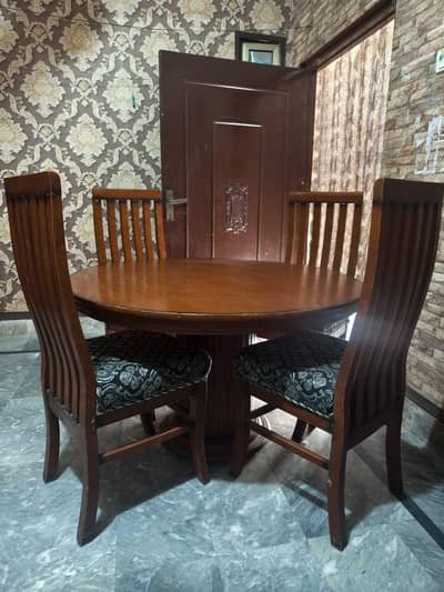 Wooden Dining table